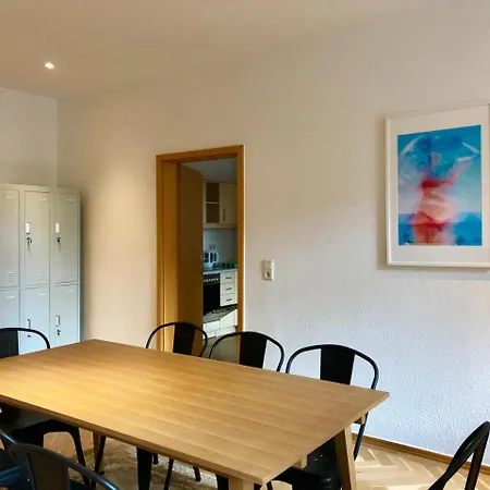 Leipzig-Suites - City Hostel *