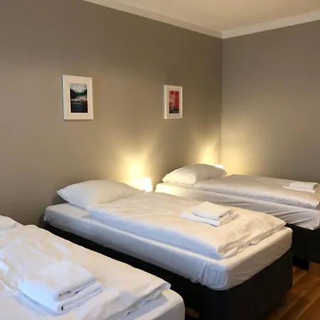 Hostel Leipzig-Suites - City Hostel Leipzig