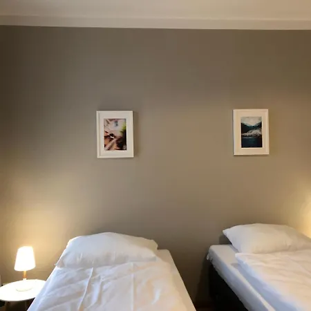 Leipzig-Suites - City Hostel