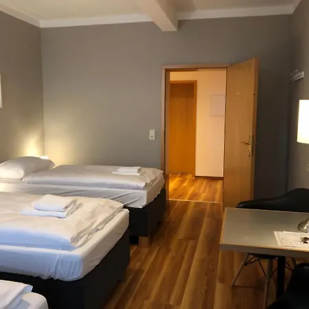 Hostel Leipzig-Suites - City Hostel *