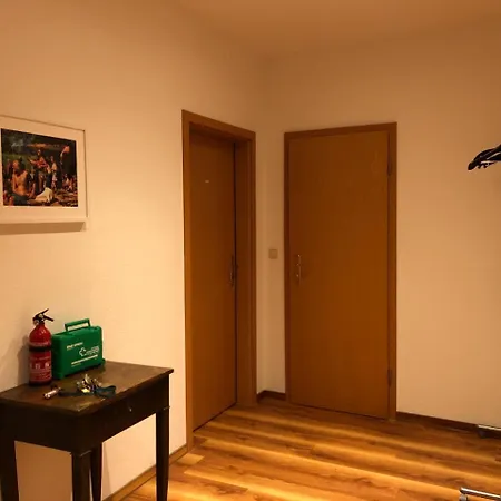 Hostel Leipzig-Suites - City Hostel