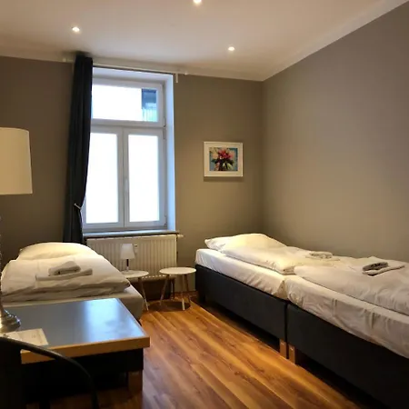 Leipzig-Suites - City Hostel Hostel