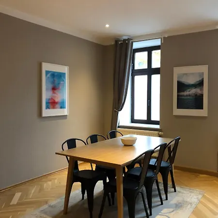 Leipzig-Suites - City Hostel * Leipzig