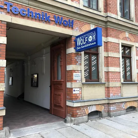Hostel Leipzig-Suites - City Hostel *