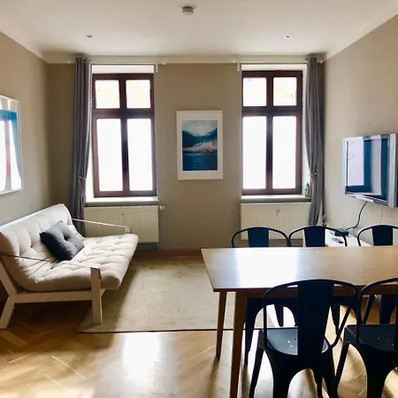 Leipzig-Suites - City Hostel * Leipzig