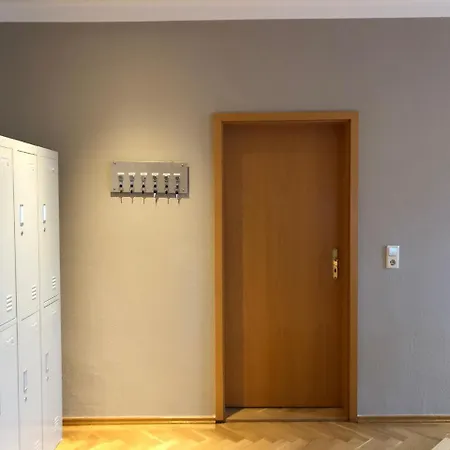 Leipzig-Suites - City Hostel *