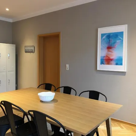 Leipzig-Suites - City Hostel * Leipzig